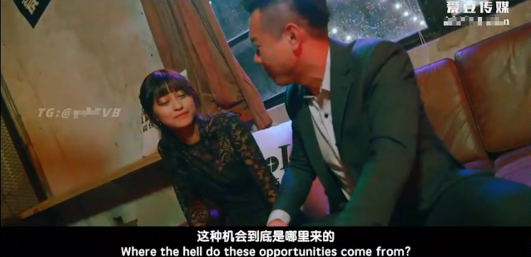 ID5217 - 公司酒会女秘书和老板私密偷情