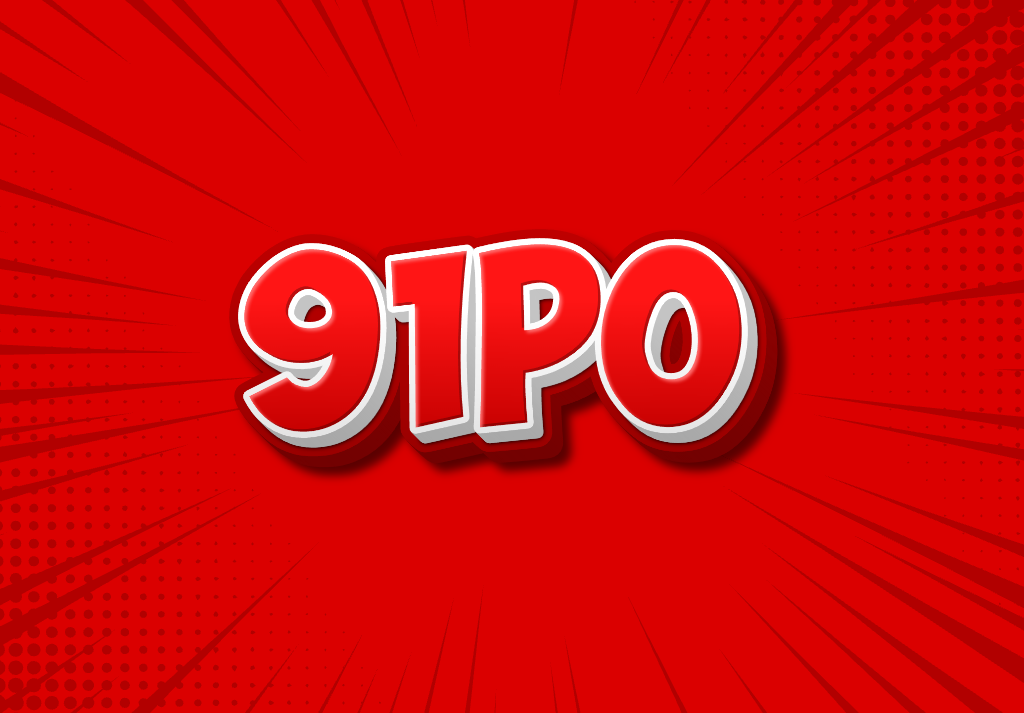 91PO LOGO